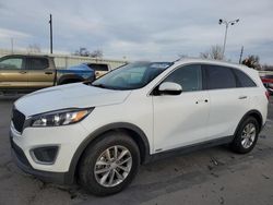 2018 KIA Sorento LX en venta en Littleton, CO