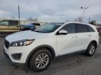 2018 KIA Sorento LX