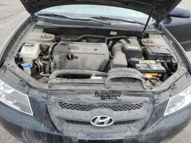 2008 Hyundai Sonata GLS