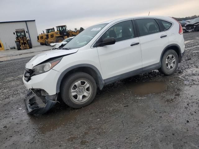 2012 Honda CR-V LX