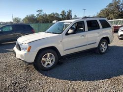 Jeep Grand Cherokee Vehiculos salvage en venta: 2005 Jeep Grand Cherokee Limited