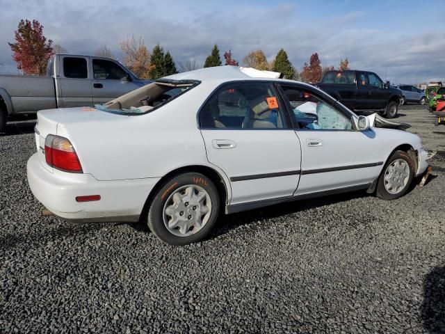 1996 Honda Accord LX