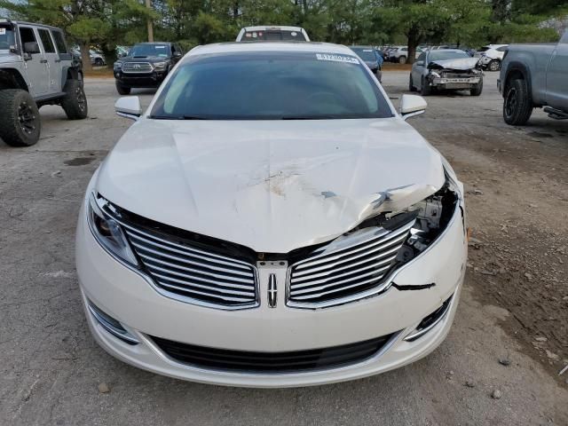 2016 Lincoln MKZ