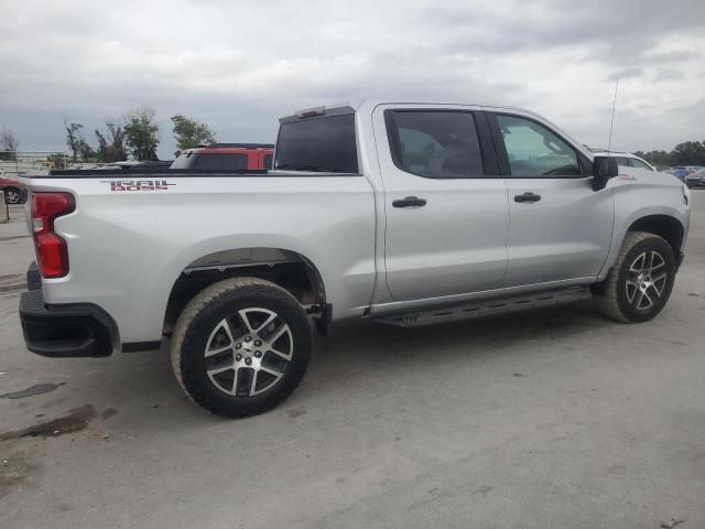 2019 Chevrolet Silverado K1500 Trail Boss Custom