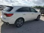 2017 Acura MDX Technology