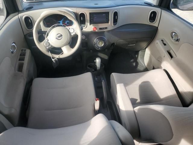 2012 Nissan Cube Base