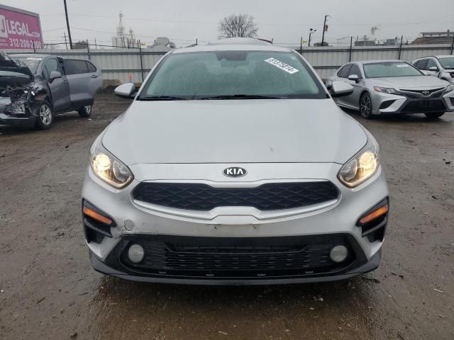 2021 KIA Forte FE