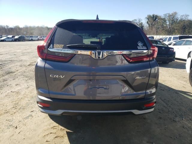 2021 Honda CR-V EXL