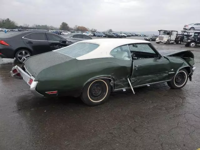 1971 Oldsmobile Cutlass S