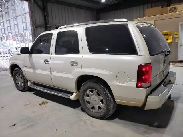 2004 Cadillac Escalade Luxury