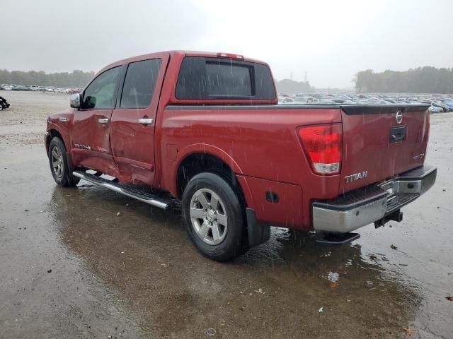 2015 Nissan Titan S