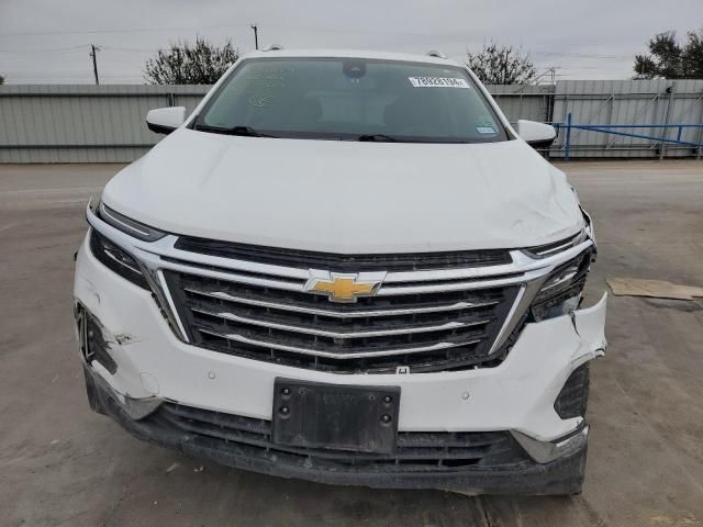 2022 Chevrolet Equinox Premier