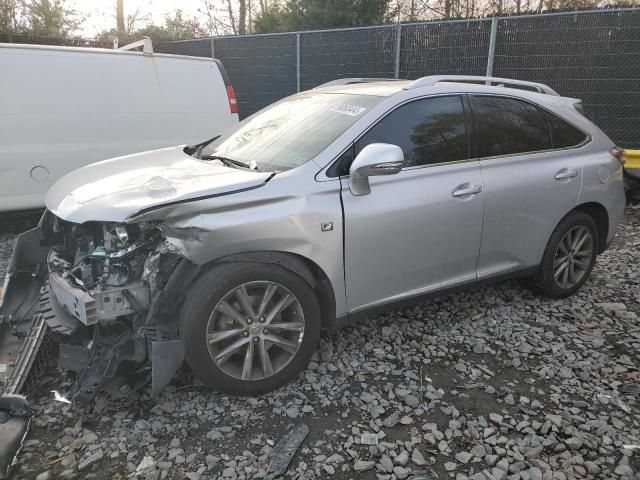 2015 Lexus RX 350 Base