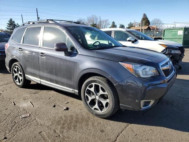 2016 Subaru Forester 2.0XT Touring