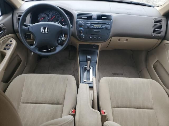 2004 Honda Civic EX