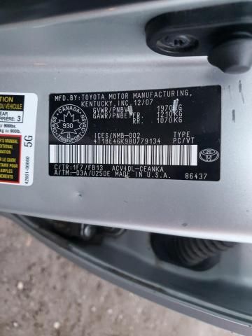 2008 Toyota Camry CE