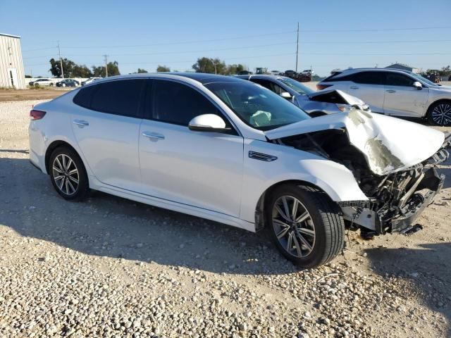 2019 KIA Optima EX