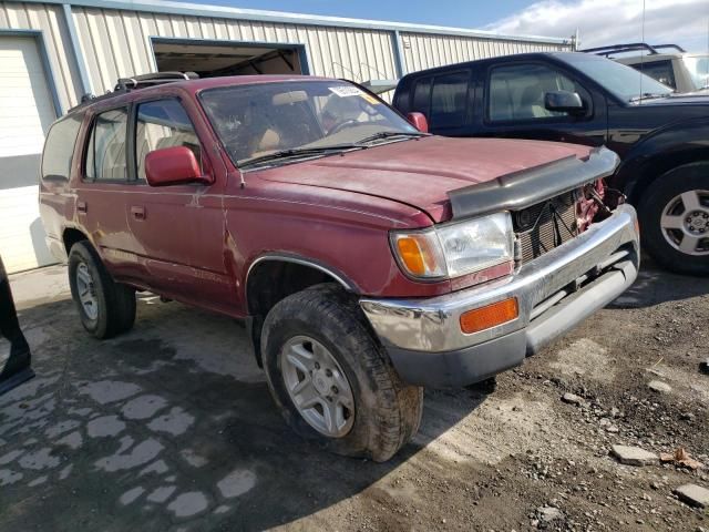 1998 Toyota 4runner SR5