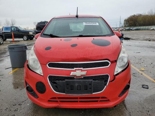 2014 Chevrolet Spark 1LT