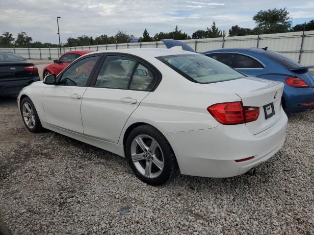 2015 BMW 320 I