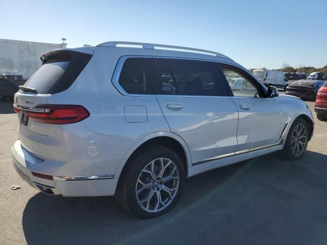 2020 BMW X7 XDRIVE40I