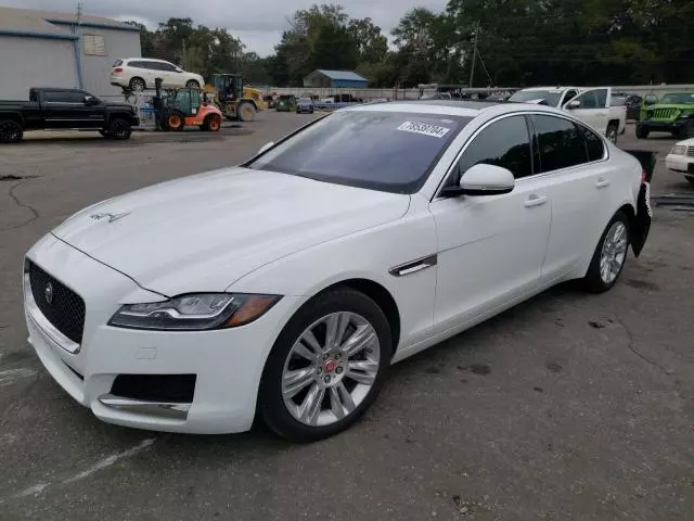 2017 Jaguar XF Premium