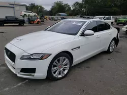 Jaguar Vehiculos salvage en venta: 2017 Jaguar XF Premium