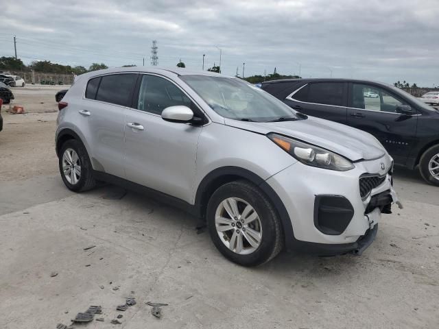 2019 KIA Sportage LX