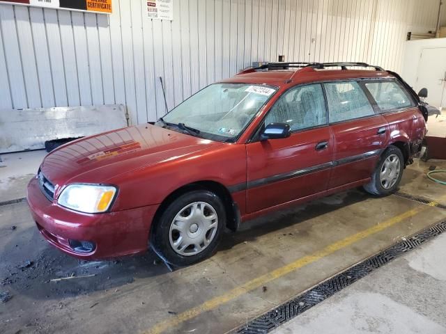 2002 Subaru Legacy L