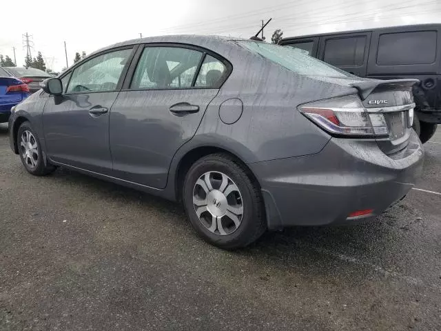 2013 Honda Civic Hybrid L