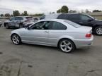 2004 BMW 325 CI Sulev