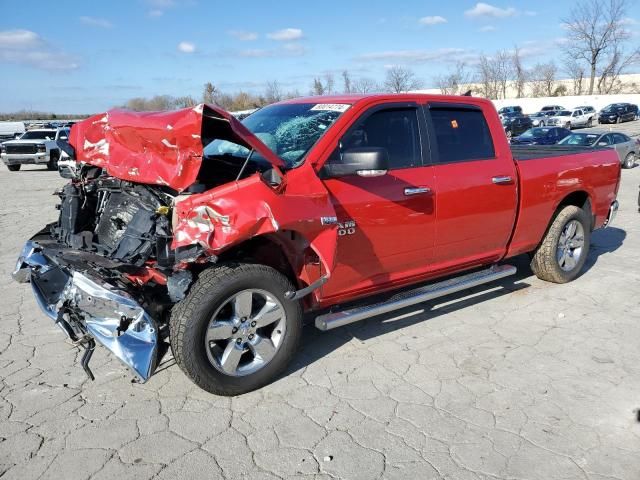 2016 Dodge RAM 1500 SLT