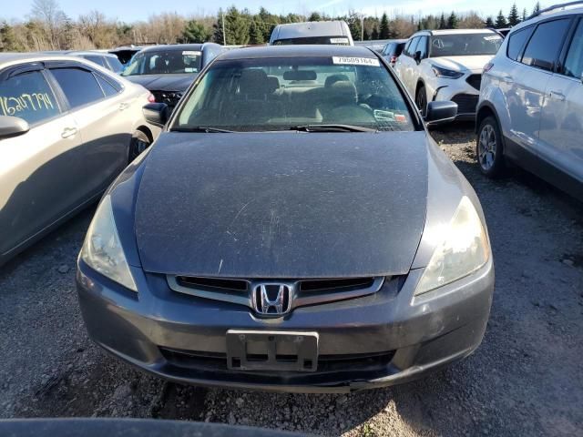 2005 Honda Accord LX