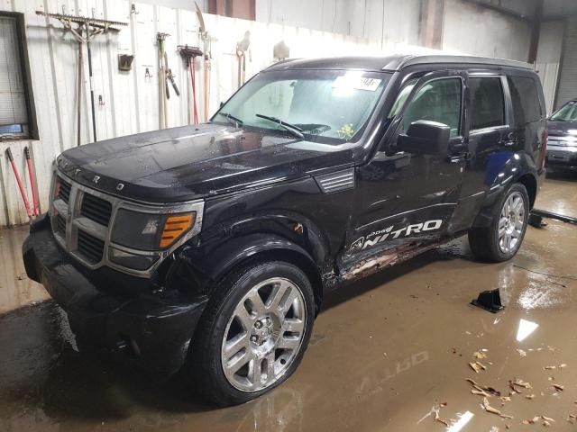 2007 Dodge Nitro R/T