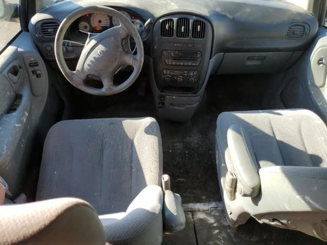 2006 Dodge Grand Caravan SE