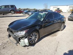 Infiniti Vehiculos salvage en venta: 2015 Infiniti Q50 Base