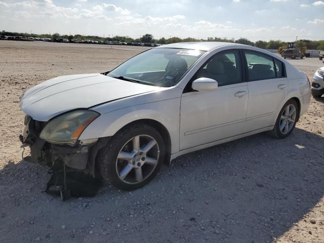 2005 Nissan Maxima SE