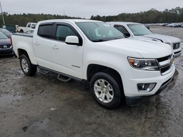 2017 Chevrolet Colorado LT