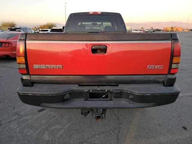 2007 GMC Sierra K2500 Heavy Duty