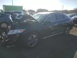 Honda salvage cars for sale: 2013 Honda Crosstour EXL