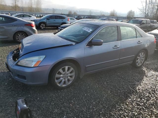 2007 Honda Accord EX