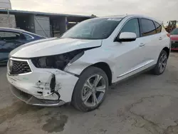 Acura salvage cars for sale: 2023 Acura RDX Advance