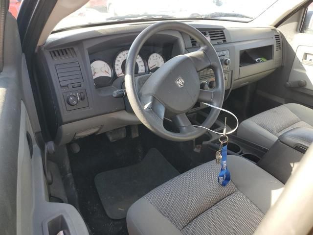 2010 Dodge Dakota ST