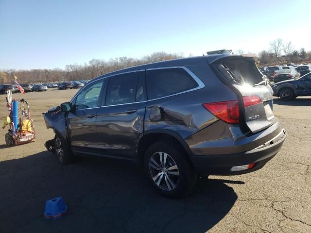 2018 Honda Pilot EXL