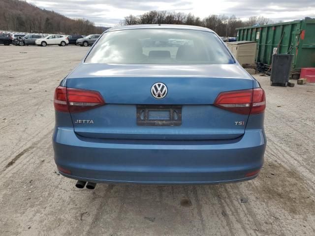 2016 Volkswagen Jetta S