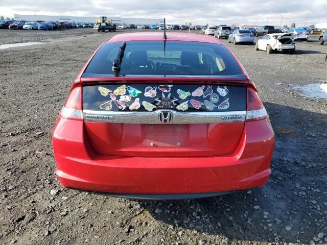 2014 Honda Insight EX