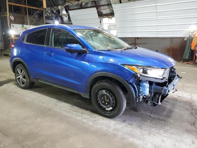 2021 Honda HR-V EXL