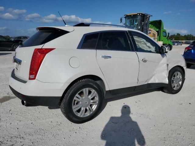 2010 Cadillac SRX Luxury Collection