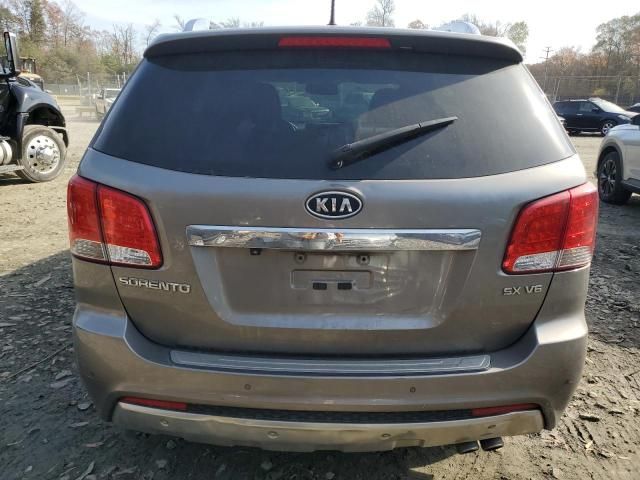 2013 KIA Sorento SX