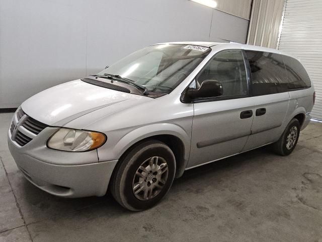 2006 Dodge Grand Caravan SE